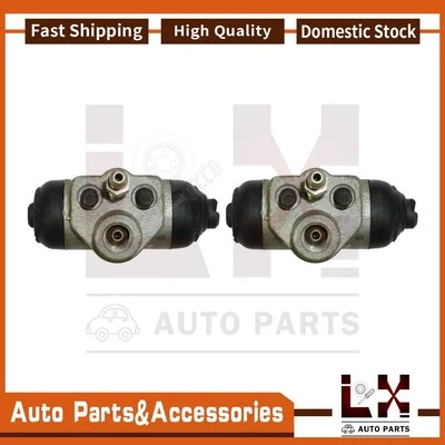 Cilindro de rueda de freno trasero 2 centrado para Brat Subaru 1982 1983 1984 1985 1986 87 Foto 1 de 4