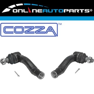 Front Outer LH & RH Tie Rod Relay Ends for Lexus LX470 UZJ100R 2UZFE 03~07 - Picture 1 of 1