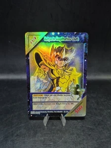 Rare Knights Of The Zodiac TCG ADV Exclusive Seiya In Sagittarius Cloth Bandai - Bild 1 von 14