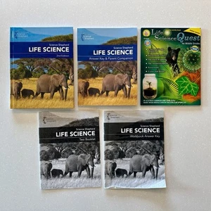 Science Shepherd Life Science Bundle - Picture 1 of 5