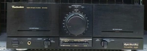 Amplificador recto digital Technics SE-M100 - Imagen 1 de 11