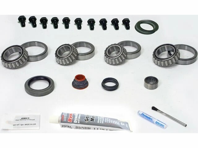 Kit de cojinete y sello diferencial eje trasero 12338WH para Ford Fairlane 1962-1970 Foto 1 de 2