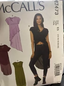 Sewing pattern - Picture 1 of 11