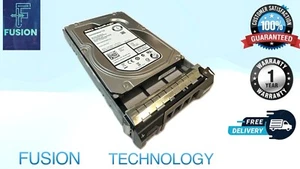 02HR85 2HR85 Dell ST31000524NS EQL 1TB 7200RPM 3Gb/s 3.5" SATA HDD PS5500/PS6500 - Picture 1 of 3