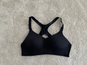 Nike Sport BH - schwarz, Gr. 80C Dry Fit - Bild 1 von 10