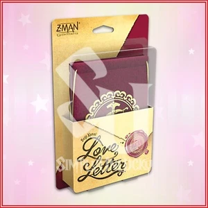 Z-MAN GAMES: Sejiji Kanai Love Letter Classic Blister Box - Picture 1 of 2