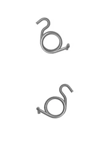 Für VW Corrado 1988-1992 Bremssattel Hinten Return Federn Paar ( H18107/8 - Bild 1 von 3