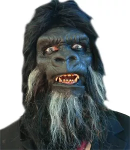 Bump in the Night Productions Character FX Foam Latex Gorilla Prosthetic - Picture 1 of 1