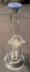 Straight Tube Water Perc- THICK - Picture 1 of 3