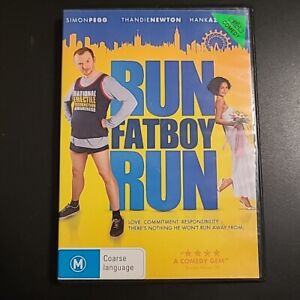 Run Fat Boy Run (DVD, 2007)