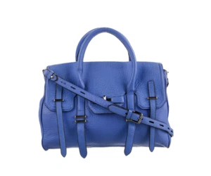 Authenticated Rebecca Minkoff Satchel Bag - Picture 1 of 8