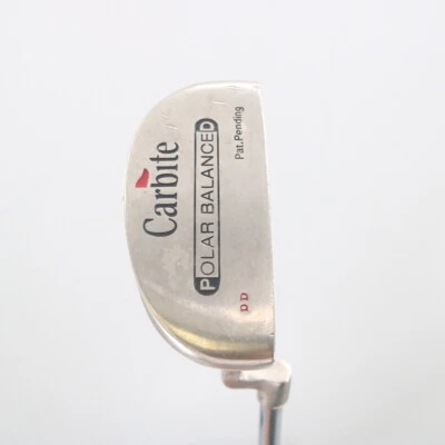Carbite Polar Balanced DD Putter 36 Inches Steel Shaft Right-Handed RH C-137018 - Image 1 of 4