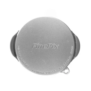 Original Fujifilm Lens Cap for S 3000 Series Cameras Finepix S3000 S3500 S3800 - Picture 1 of 2