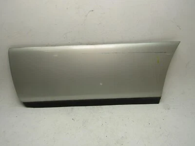 Door Cladding ES300 2000 2001 LEXUS Left Driver Side Rear Back Outer Molding OEM - Imagem 1 de 4