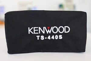 TS-440S Osłona przeciwpyłowa Ochrona radia i kabli Wodoodporny materiał - Zdjęcie 1 z 7
