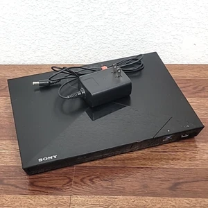 Sony BDP-S3200 Blu-Ray DVD Player Smart WiFi Streaming HDMI OHNE FERNBEDIENUNG - Bild 1 von 11