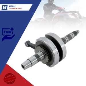 FOR HONDA CRANKSHAFT 2014-2025 TRX420/500/520 SXS500/520 13000-HR5-CC0 New - Picture 1 of 11