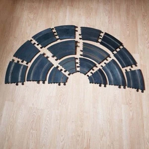 Scalextric Classic 1:32 Spur 6 Spur Hairpin Curve PT51 PT52 PT53 C152 C153 #A - Bild 1 von 1