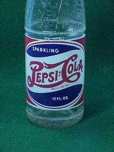 Pepsi Bottle Fargo, ND   -  9  -B - Picture 1 of 1