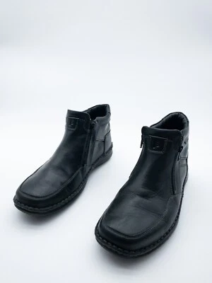 Josef Seibel Herren Winterboots Winterstiefelette Boots Gr 44 EU Art 16301-98 - Bild 1 von 3