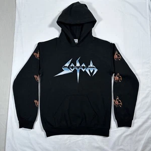 Sodom Agent Orange Pullover Hoodie Sweatshirt Herren Small Gildan - Bild 1 von 13