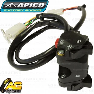 Interruptor indicador de muerte de bocina de faro Apico para gas gas gas EC 250 350 2021-23 - Imagen 1 de 1