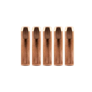 Bernard MIG Contact Tips 2.0mm - 5 Pack - Short 32mm - 7492 - Bild 1 von 6