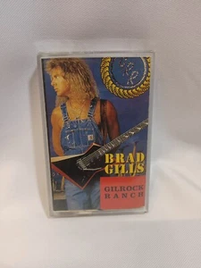 (1993) Rare Vintage Cassette Brad Gills Gilrock Ranch (Vsp Malaysia) NE 128 - Picture 1 of 6