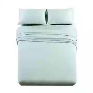 Luxury Extra Deep Pocket 100% Cotton Solid 1000 ThreadCount Super Deep Sheet Set - Picture 1 of 11