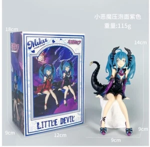 Miku Hatsune Vocaloid Anime Manga Figuren Figure Figur Set H:14CM PVC mit Box - Picture 1 of 2