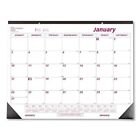 Brownline 2024 Monthly Desk Pad Calendar, 12 Months, January to December, 22"...