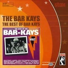 The Best of the Bar-Kays | CD | Zustand gut - Bild 1 von 2