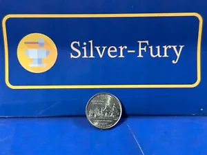 2000 D Virginia State Quarter. Circulated US Mint - Picture 1 of 2