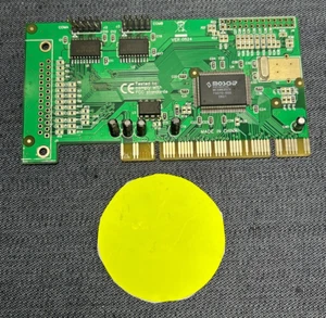 UNBRANDED EXPANSION CARD ACCESSORY NM9735 REV. C SY-P109835-2S - Picture 1 of 6
