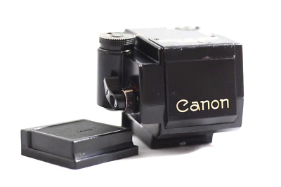 CANON F-1 CAMERA SERVO EE VIEWFINDER WITH END CAP - Image 1 of 4