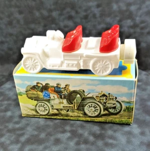1908 TOMAS FLYER  Avon cologne empty bottle vintage cars After Shave as is - Picture 1 of 4
