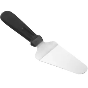 Cake Slicer Server Cake Cream Spatula Wedding Cake Silver Cake Pizza Server - Picture 1 of 12