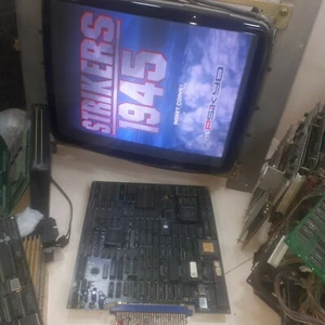 Strikers 1945 Jamma Arcade videojuego tablero de PCB - Imagen 1 de 11