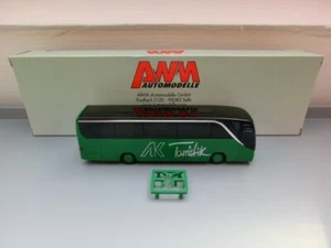 AWM 1/87 - BUS Setra S415 HD Reisebus (AUTOKRAFT Touristik) - SONDERMODELL/OVP - Bild 1 von 4