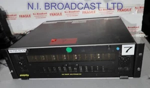 Evertz 7800 Rack mit 2x HDSDI Das, 5x HDSDI Downconvertern - Bild 1 von 14