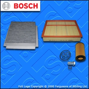 SERVICE KIT ÖL-LUFT-INNENRAUMFILTER SUMPFSTOPFEN MERCEDES M-KLASSE (W163) ML320 98-02 - Bild 1 von 5
