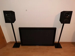 Panasonic TH-42PWD6 - Plasma Display 42" Monitor & TV (mit Receiver und Boxen) - Bild 1 von 11