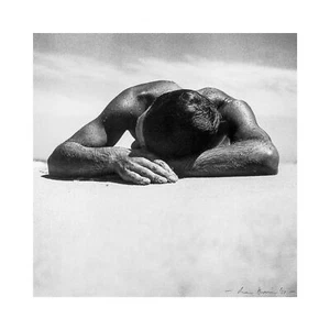 Max Dupain, Sunbaker, 1937, Pearl Photo Paper, 30" x 30" - Picture 1 of 10