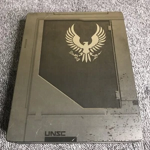 Halo 5 Guardians Steelbook Microsoft Xbox One komplett in Box Cib Handbuch Modell - Bild 1 von 11