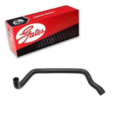 Mangueira inferior do líquido de arrefecimento do radiador Gates para 2006-2007 Chevrolet Monte Carlo - Imagem 1 de 3