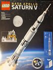 LEGO Ideas: NASA Apollo Saturn V (21309)