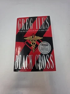 Black Cross von Greg Iles (1995, Hardcover) - Bild 1 von 2