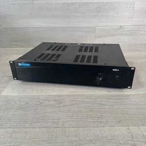 Crown 180A - Single Channel Audio Power Amplifier - Tested and Fully Functional - Picture 1 of 8