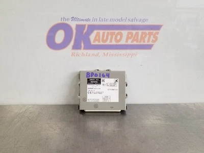 14 2014 LEXUS GX460 MÓDULO DE CONTROL DE ENCENDIDO SIN LLAVE CON BLOQUEO DE ROBO 8999060213 Foto 1 de 4