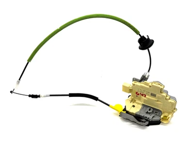 AUDI TT 2007-2015 ACTUADOR DE CIERRE DE PUERTA DELANTERO IZQUIERDO LADO DEL CONDUCTOR OEM 8J1837015B Foto 1 de 4